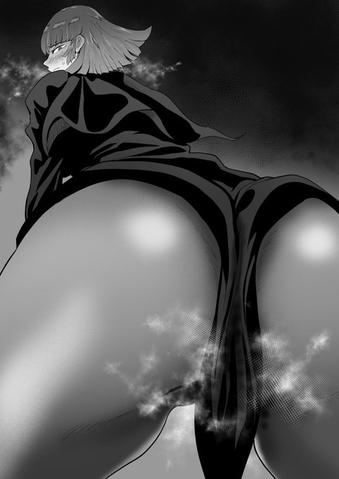 改めて構図似てる…笑 この角度が好きな尻なんでしょう #いいヒップの日 