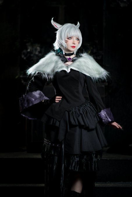 Twitterのコスプレ画像57