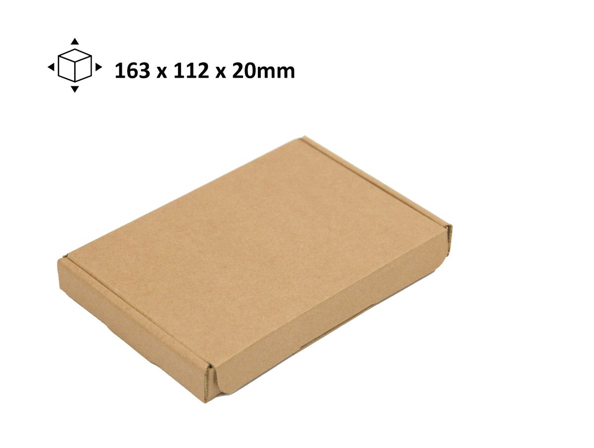 WeedonDirect's tweet image. Our letterbox friendly Royal Mail PiP postal boxes are on sale for a pack of 25!

217 x 108 x 20mm - £3.50
218 x 159 x 20mm - £3
163 x 112 x 20mm - £4.25

Buy online directly from the manufacturer for the best value &amp;amp; FSC Certified packaging. ♻📦

#postalboxes #pipboxes #postal