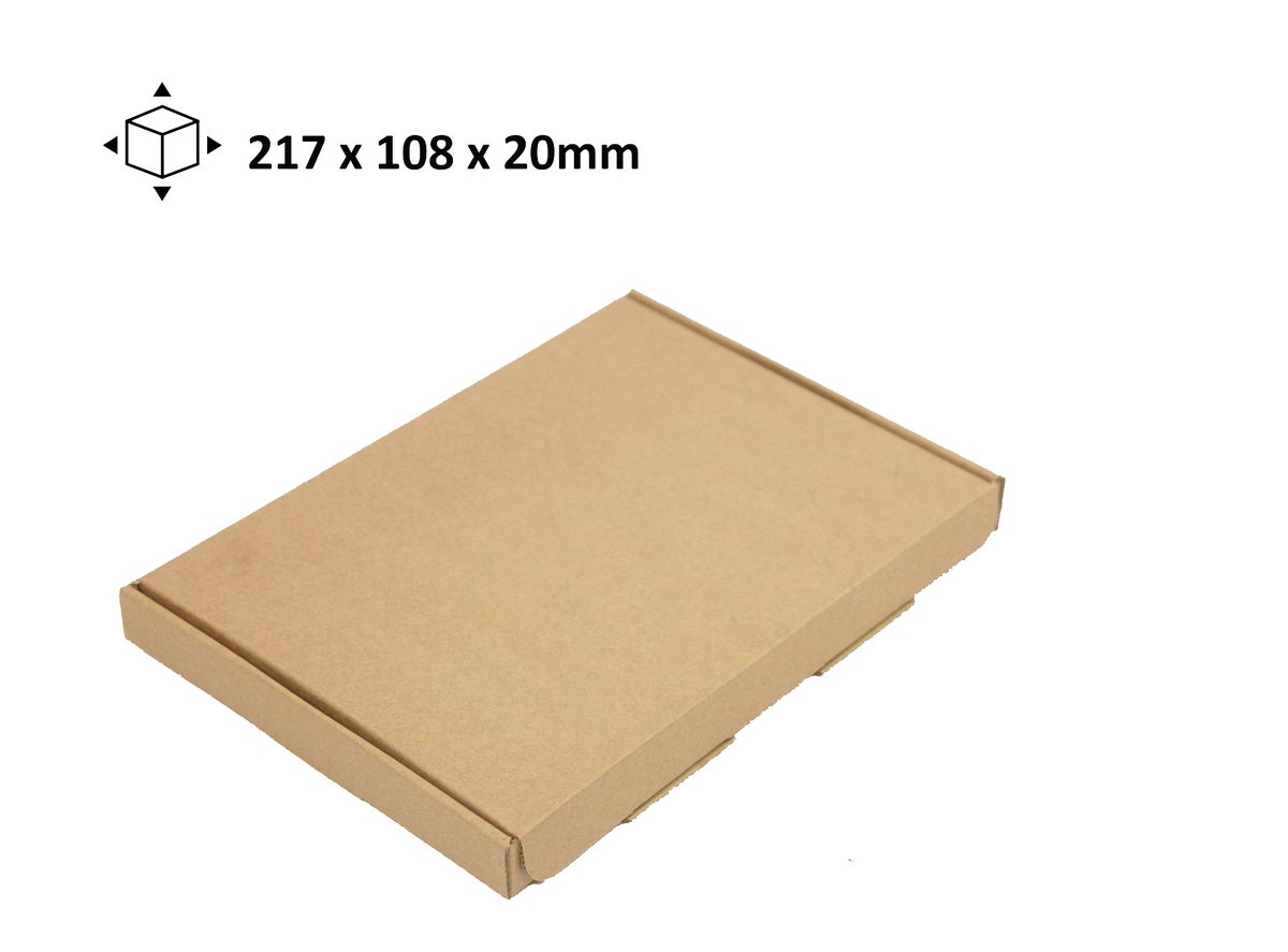WeedonDirect's tweet image. Our letterbox friendly Royal Mail PiP postal boxes are on sale for a pack of 25!

217 x 108 x 20mm - £3.50
218 x 159 x 20mm - £3
163 x 112 x 20mm - £4.25

Buy online directly from the manufacturer for the best value &amp;amp; FSC Certified packaging. ♻📦

#postalboxes #pipboxes #postal