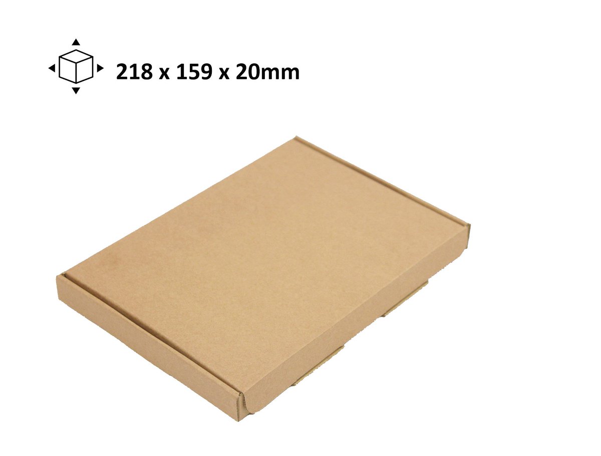 WeedonDirect's tweet image. Our letterbox friendly Royal Mail PiP postal boxes are on sale for a pack of 25!

217 x 108 x 20mm - £3.50
218 x 159 x 20mm - £3
163 x 112 x 20mm - £4.25

Buy online directly from the manufacturer for the best value &amp;amp; FSC Certified packaging. ♻📦

#postalboxes #pipboxes #postal