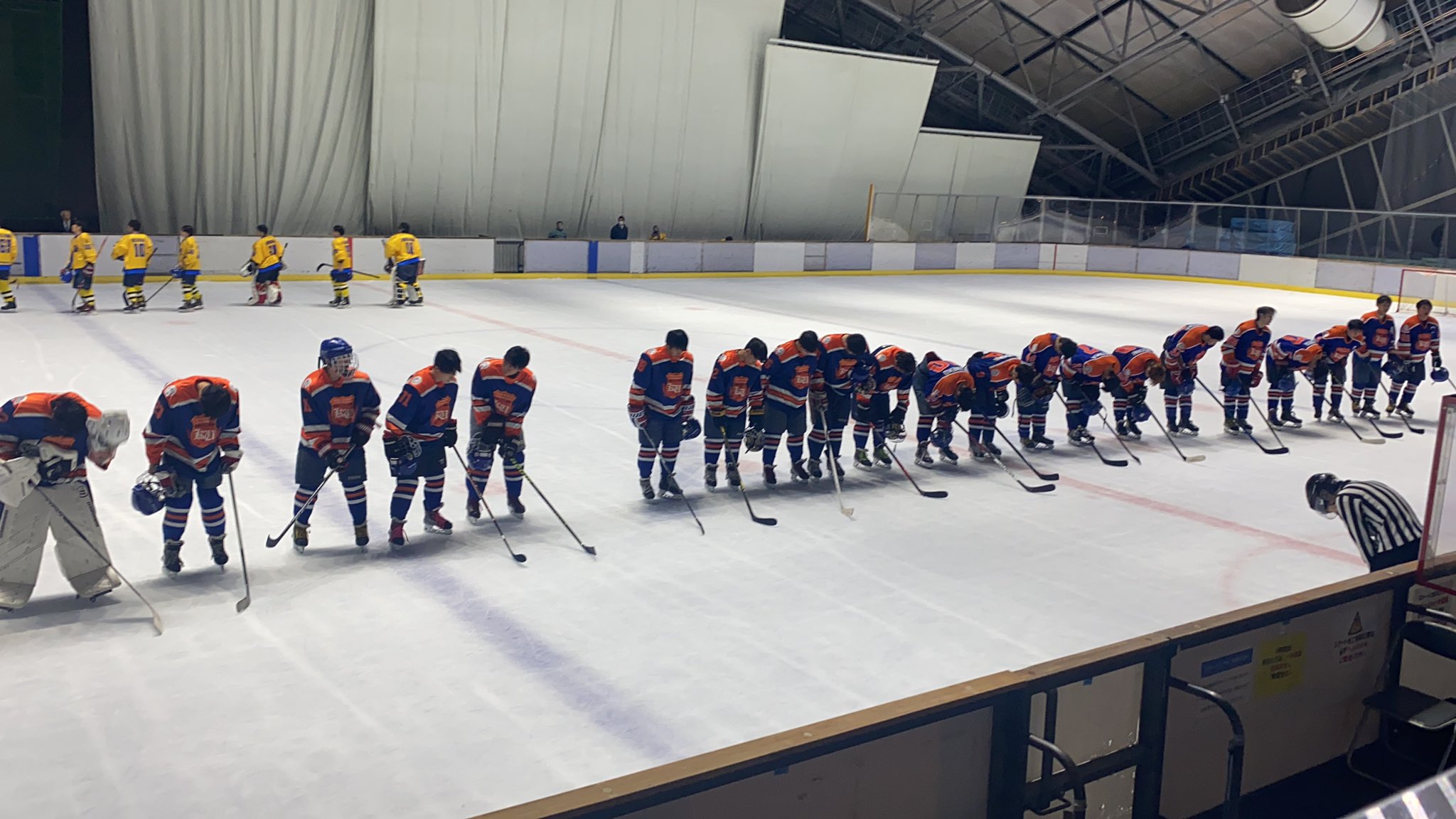 九州大学アイスホッケー部 Quni Icehockey Twitter