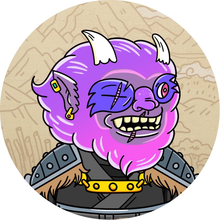 GM! We’ve launched our first #giveaway for a chance at winning free &amp; discounted mint passes - pop into our discord to find out more: discord.com/invite/FncuawM… … which 👺 #pfp will you pick to enter?! :) #NFTGiveaway #NFT #NFTs #NFTGiveaways