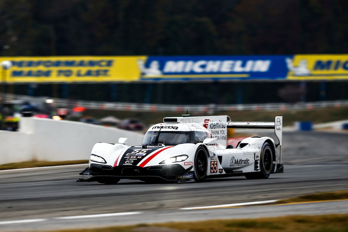 AUTOSPORT_web's tweet photo. マツダ、週末のプチ・ル・マンがIMSA最終レース「DPiに別れを告げるは難しい」とボマリート https://t.co/IviZwVZY9w #マツダ #RT24P #マルチマチック #IMSA #MotulPetitLeMans #IMSAjp https://t.co/lDiMe2eIRs
