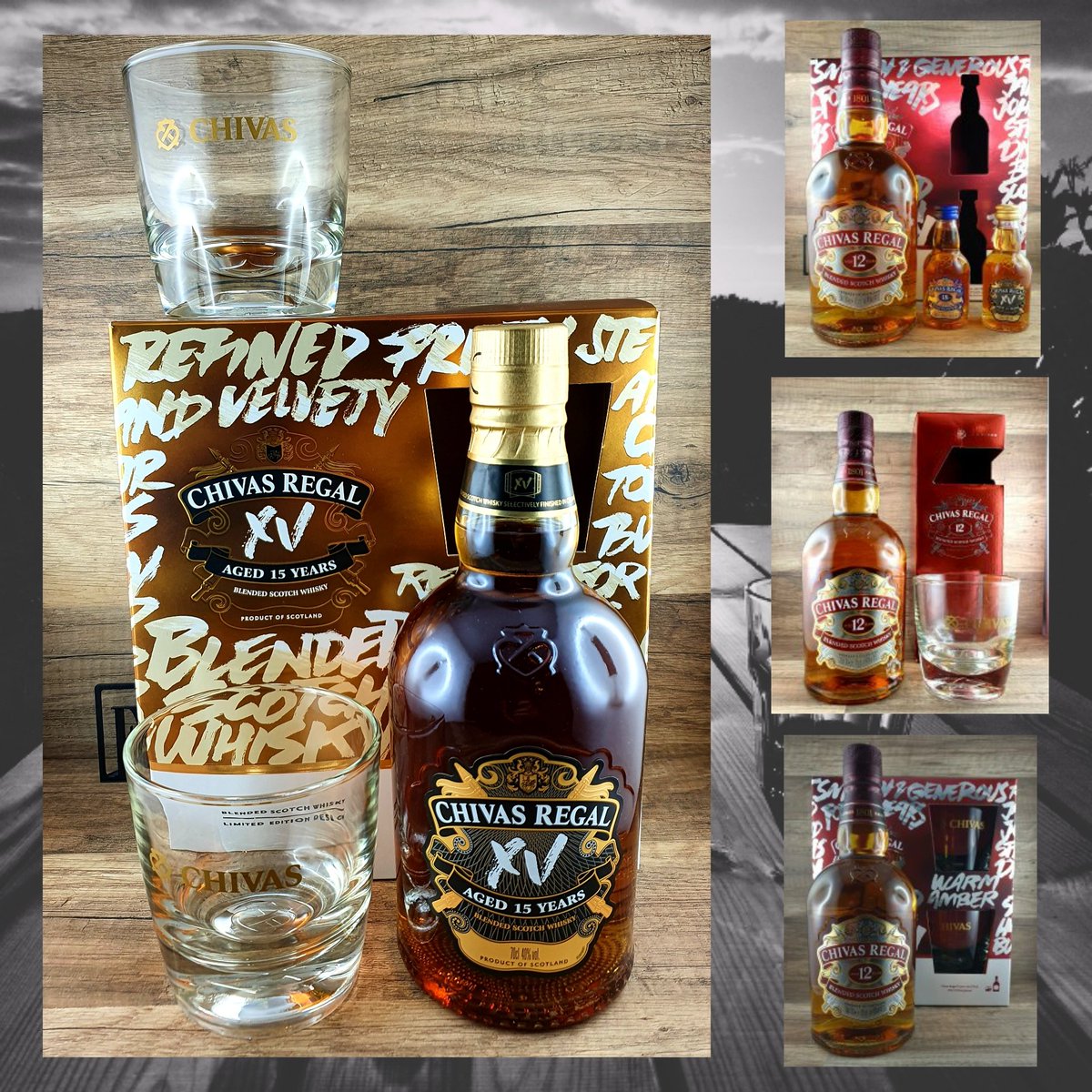 FirosFinest's tweet photo. Wie findet ihr unsere Chivas Geschenksets ?  😱😱 Die leckeren Tropfen findet ihr jetzt im Shop: https://t.co/nbfu2JN9RR 

Cheers @all 

#firosfinest #chivasreagal #Chivas #whiskeytime #geschenkartikel #geschenktipp #Geschenkideen #genusszeit #whiskeyneuulm #whisky https://t.co/5e3aXGWpkd