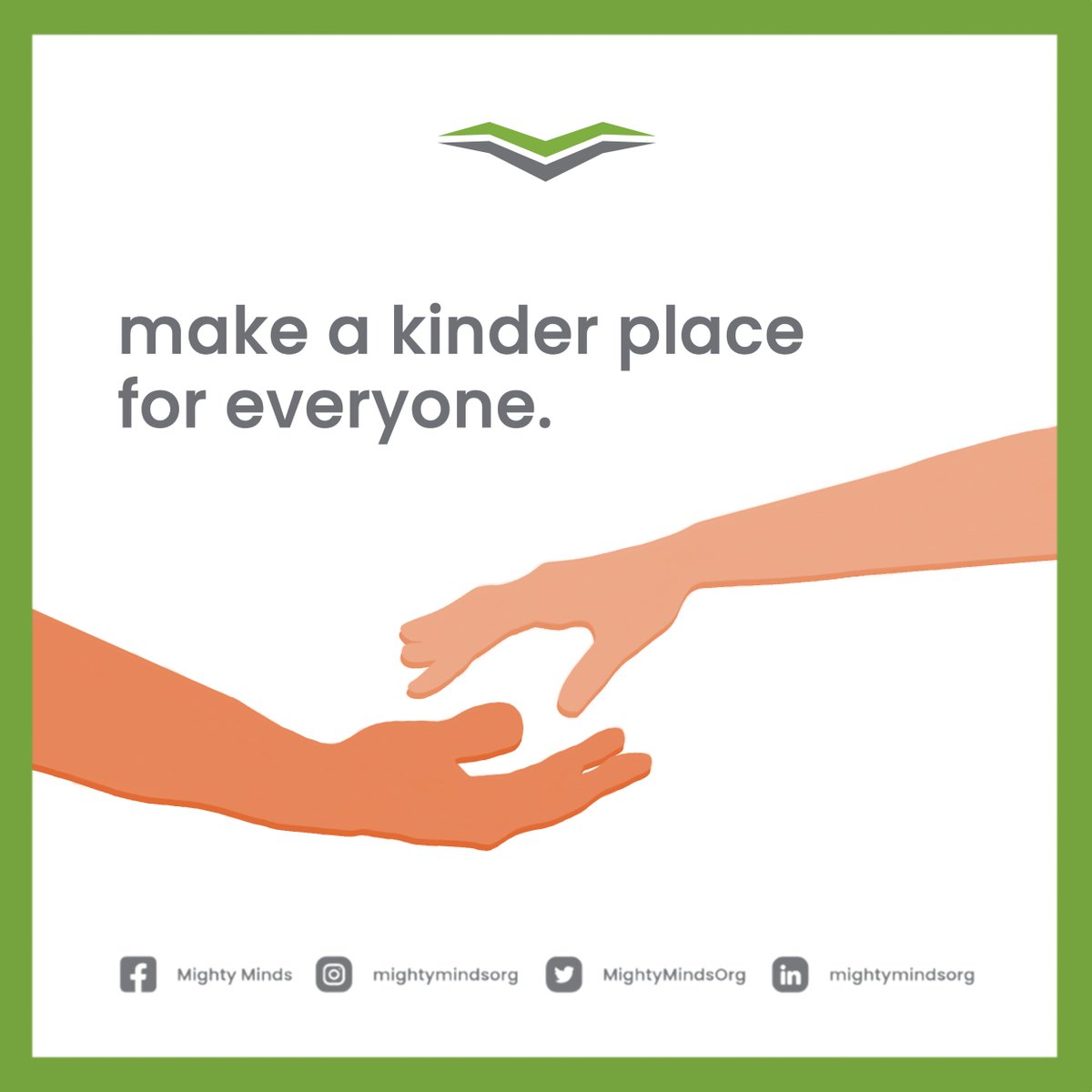 MightyMindsOrg's tweet photo. Our scholars appreciate the warmth and support you’re giving them. 💚

In this year’s #WorldKindnessDay, Mighty Minds encourages you to continue being kind to others and to yourself. 🌻

#MightyMinds
#NoStudentLeftBehind https://t.co/C01Rspl2Dz