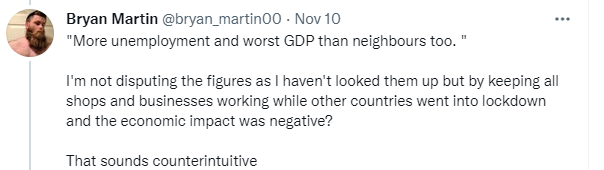 bryan_martin00's tweet photo. @DLatarche @RO_E001 @gogcook @Debra11661905 @piersmorgan A solution I think. If I change counterintuitive to 'the opposite of my first thought' - then is that good? https://t.co/mPed50n8iK