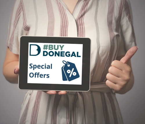 Donegal.ie tweet media