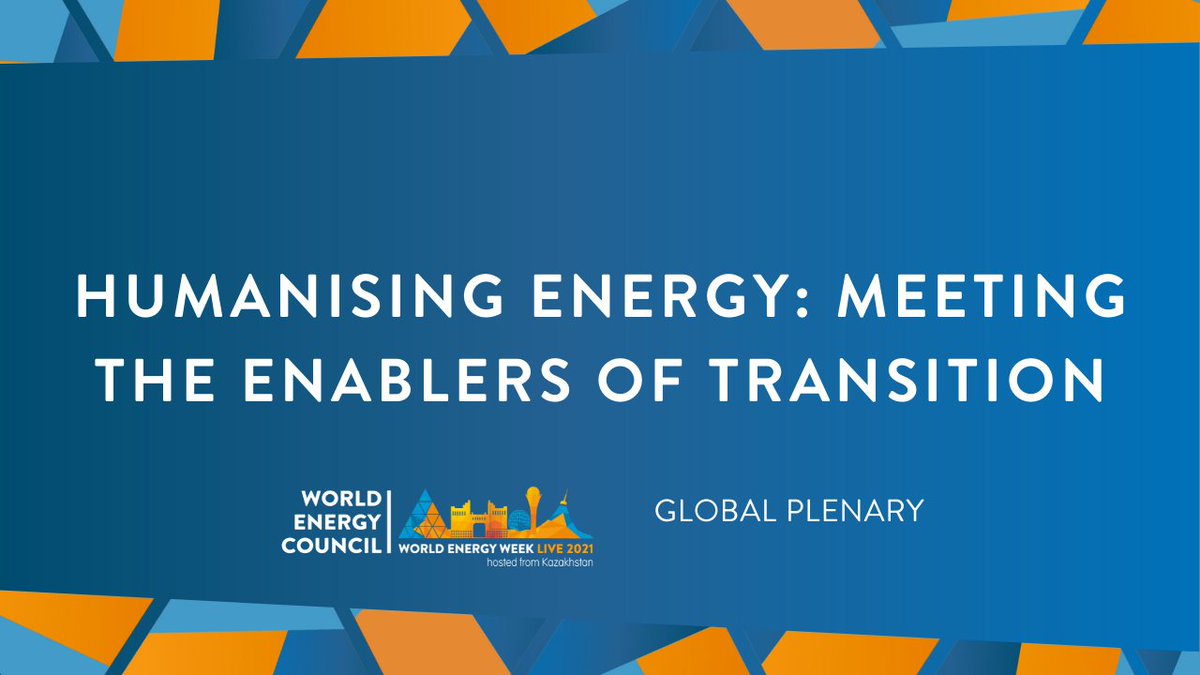 WECouncil's tweet photo. Global #energytransitions are accelerating.
But who is driving these at the grassroots level?
Meet the enablers of the transition in our #HumanisingEnergy session from #WorldEnergyWeek Live 2021: https://t.co/oAtiNOWtLJ #COP26Glasgow https://t.co/UY7mXl4jan