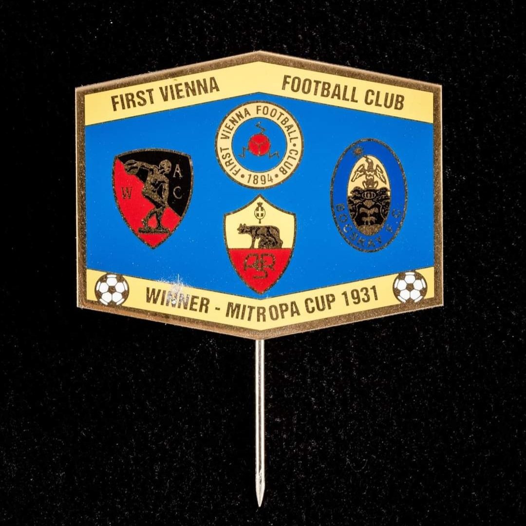 Neben den siegreichen Finalspielen beim Mitropa-Cup-Sieg gegen den Wiener AC 🏆 sind auch die zwei Halbfinalsiege gegen <a href="/OfficialASRoma/">AS Roma</a> für die Ewigkeit 🥳