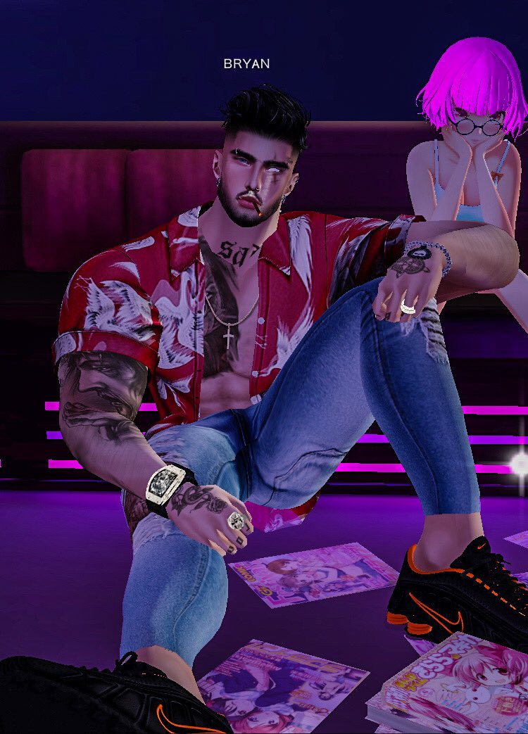 imvubryan's tweet photo. qual foi? https://t.co/WY0LqroPzG