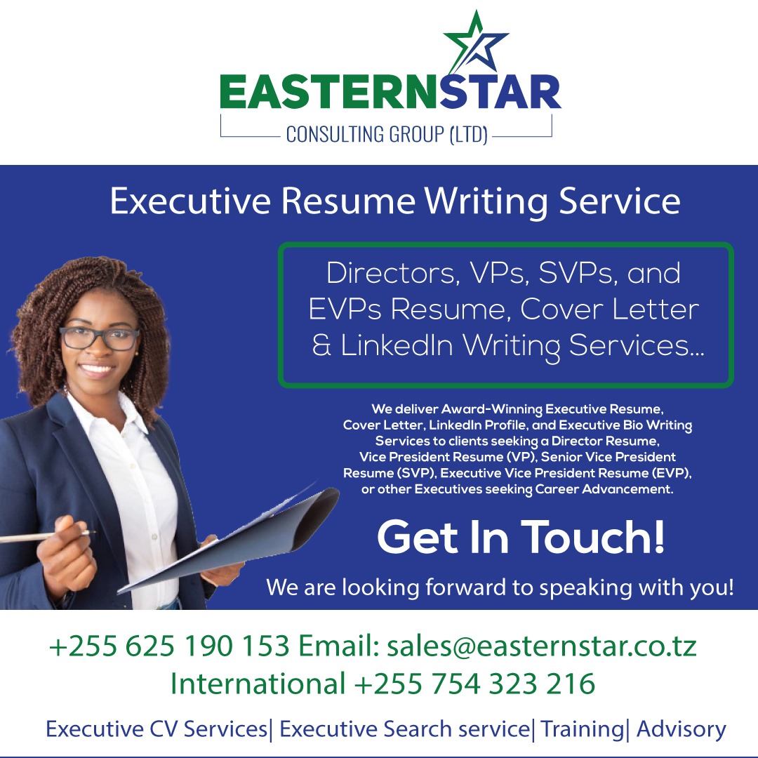 Eastern Star Consulting Group Tanzania Limited (@eastern_limited) on Twitter photo 