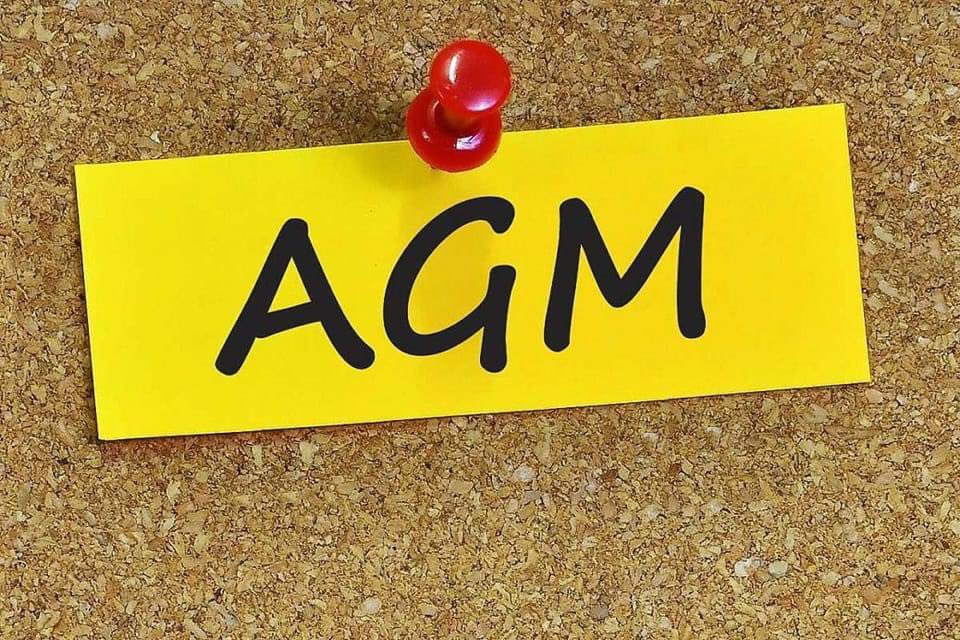 AGM Chairman’s letter, Agenda &amp; more are now available to download from our website.