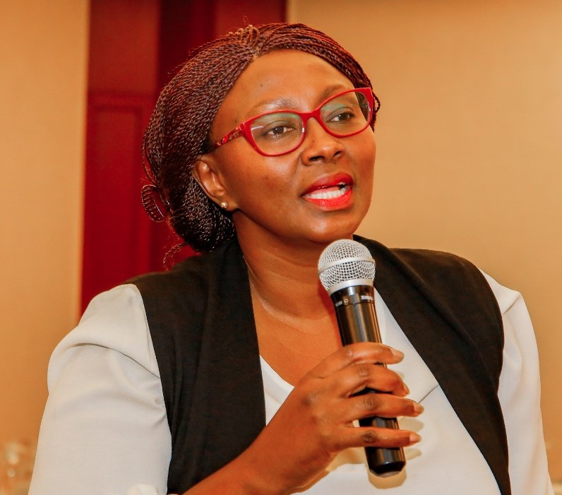 CA_DGOfficial's tweet photo. As a regulator, our work is to ensure the ICT market works for everyone and that consumers enjoy the best products and services available in the market. @MoICTKenya @EstherKoimett https://t.co/DTn9gs7Kne