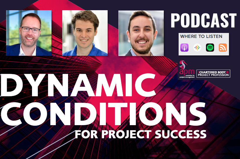 NicholasDacre's tweet photo. How to #succeed with your #dynamic #projects? Listen to the latest #DCPS #Podcast on #Spotify https://t.co/Hh3l1FEykf #Apple https://t.co/o0l3SJulTu #Google https://t.co/VJBHKVQZxp @SotonBusiness  @unisouthampton @SussexUni @APMProjectMgmt #APROM @christine_uhb #APM https://t.co/P8JEV55Olx