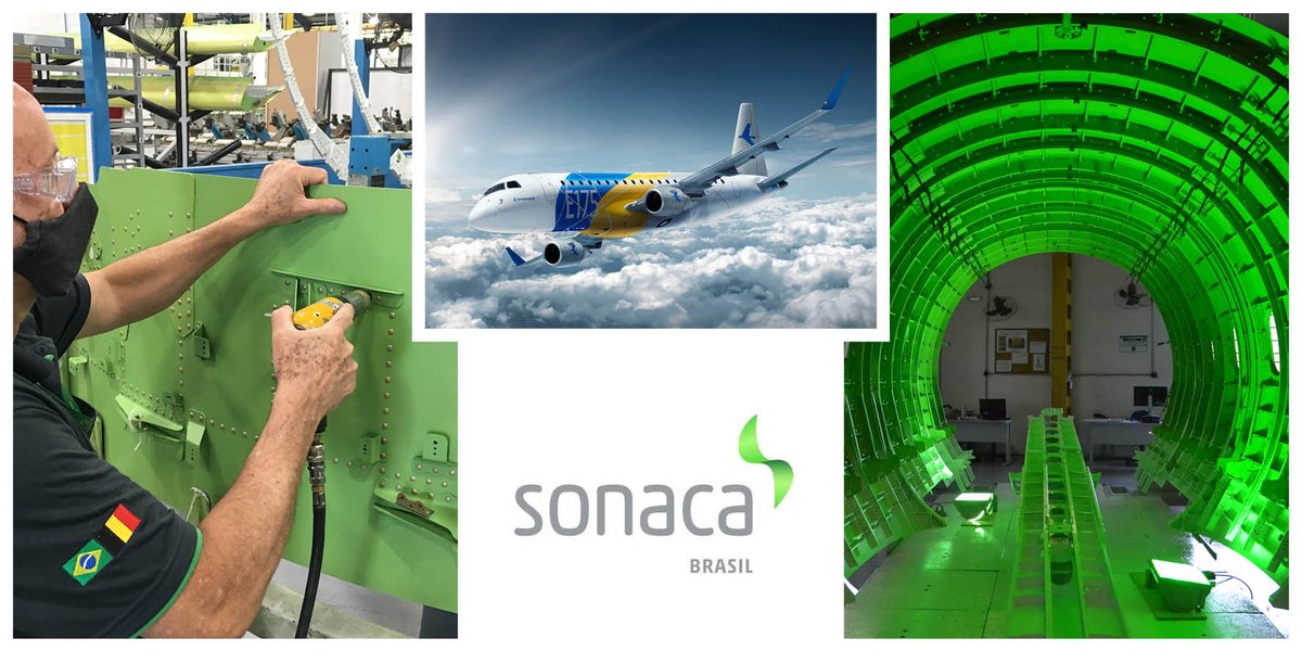 Sonaca Group tweet media