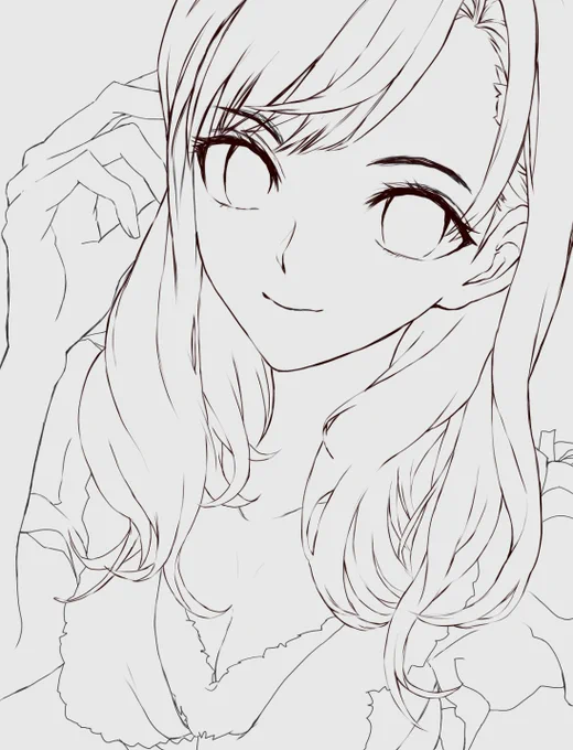 @03sasa03 
進捗送ります('ー`) 