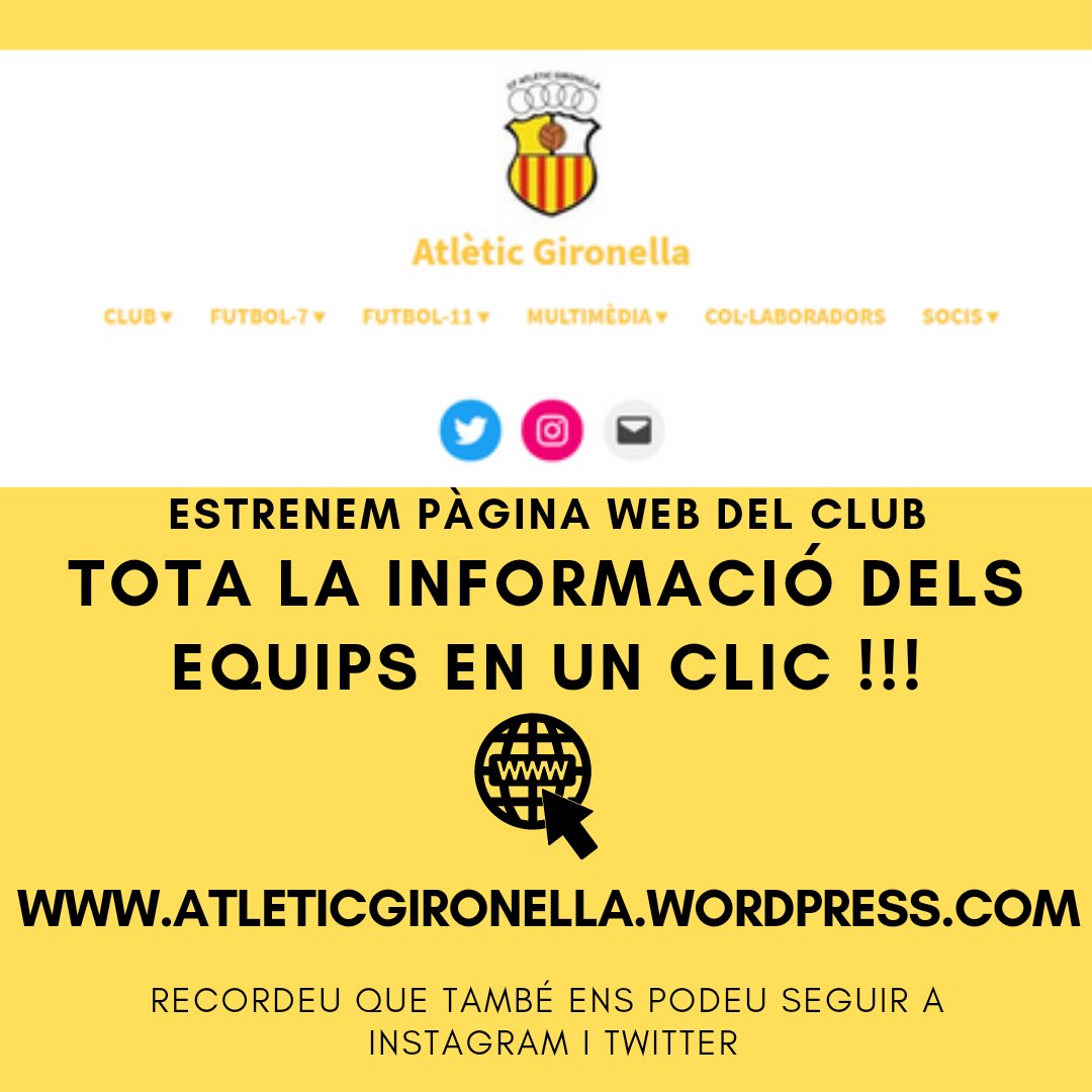 CF Atlètic Gironella tweet media