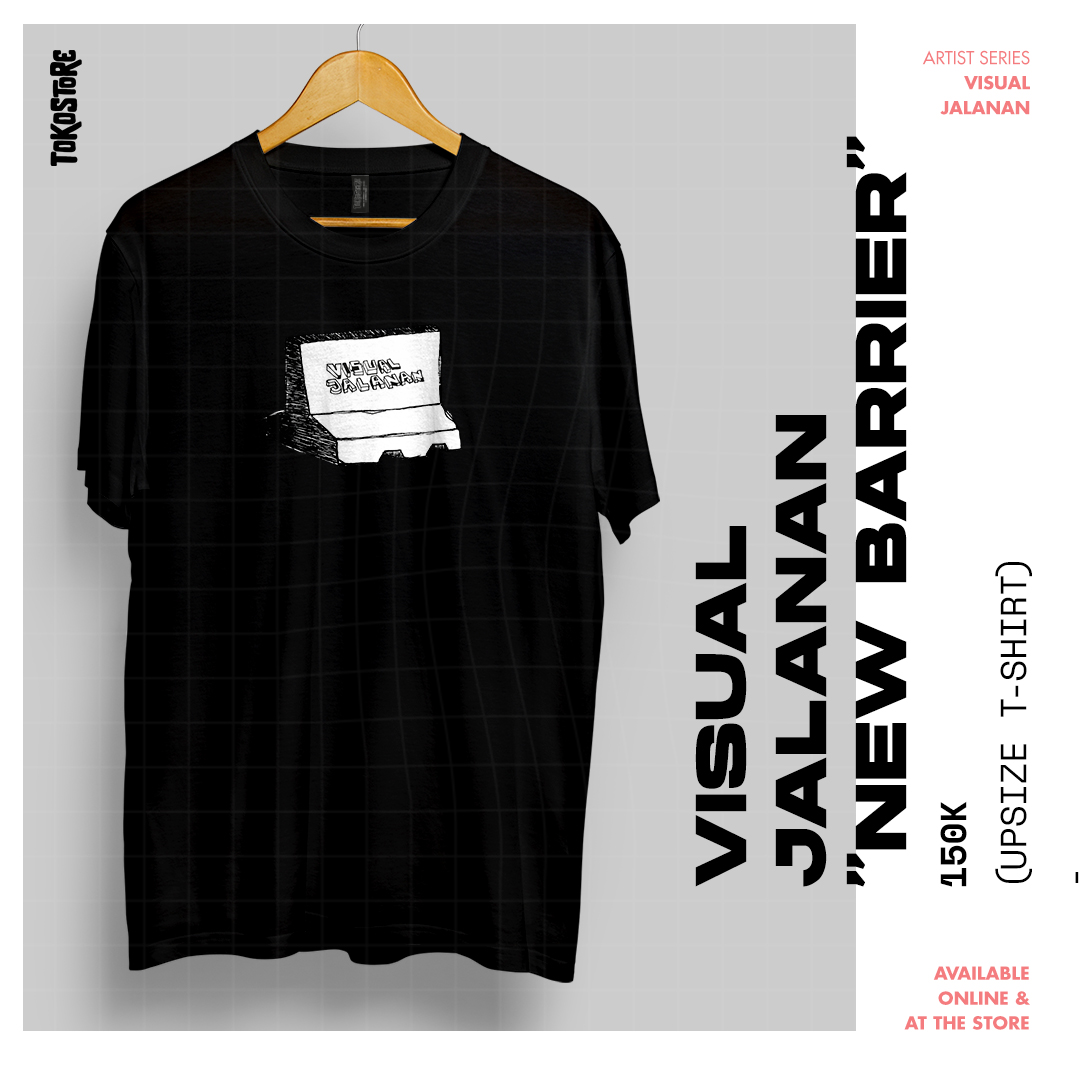 Visual Jalanan tweet media