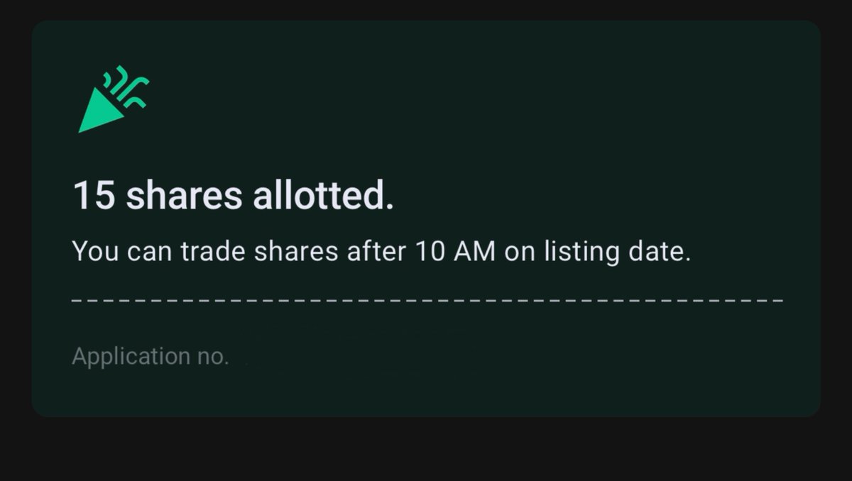 geekyaman's tweet image. Well ..

#ipo #policybazaaripo #ipo2021