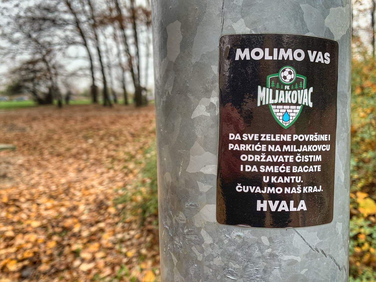 fkmiljakovac's tweet image. Apelujemo™️ na građanstvo