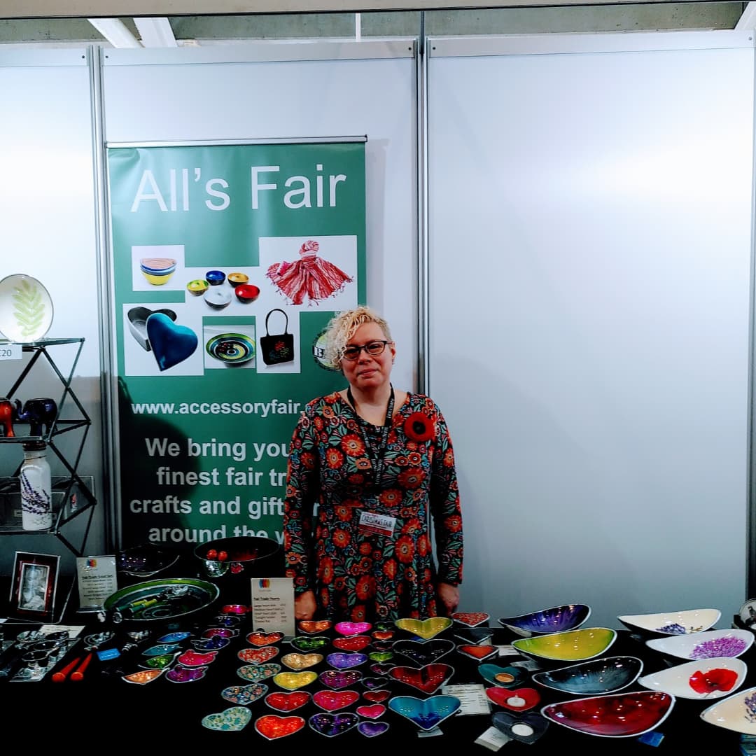 AccessFairTrade's tweet photo. @TheGingerMint Happy #FairTradeFriday - we're a small fair trade enterprise based in the North of England. We have lots of hand made, recycled and fair trade gift ideas and Christmas decorations.
https://t.co/XKFXaRpfi1 https://t.co/38Y92K4ya2