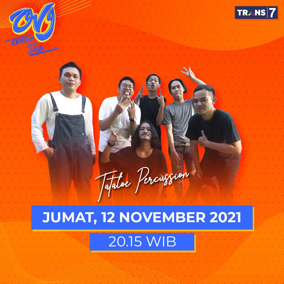 T A T A L O E tweet media