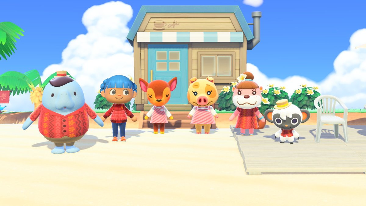 Mrs_Luckyy's tweet photo. #AnimalCrossing #ACNH #NintendoSwitch https://t.co/RJDGPR475E