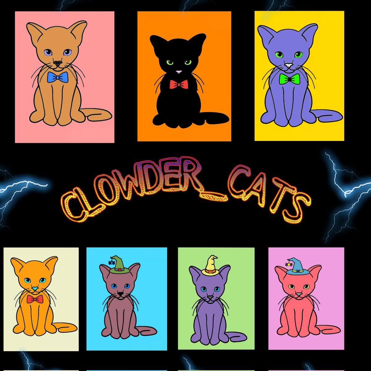 clowder_cats's tweet image. Hey fam🐈
Check out these Clowders on opensea 😎
opensea.io/Clowder_Cats

Like   follow  retweet
❤️      👥         🔄

#NFTdrops #NFTs #Opensea #Clowder_Cats #nft #GasFreeArt #Polygon #polygonNFT #ETH #newnftproject