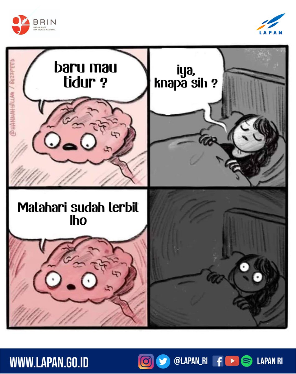 ORPA_BRIN's tweet photo. Halo Sobat Antariksa, Matahari akan terbit lebih awal pada 13-18 November 2021. Yuk simak penjelasannya di https://t.co/uFrV4uFNDD
#matahari #terbit #awal #fenomena #antariksa #BRIN #LAPAN_RI #BRIN #Indonesia https://t.co/j3ZFLLK0pB