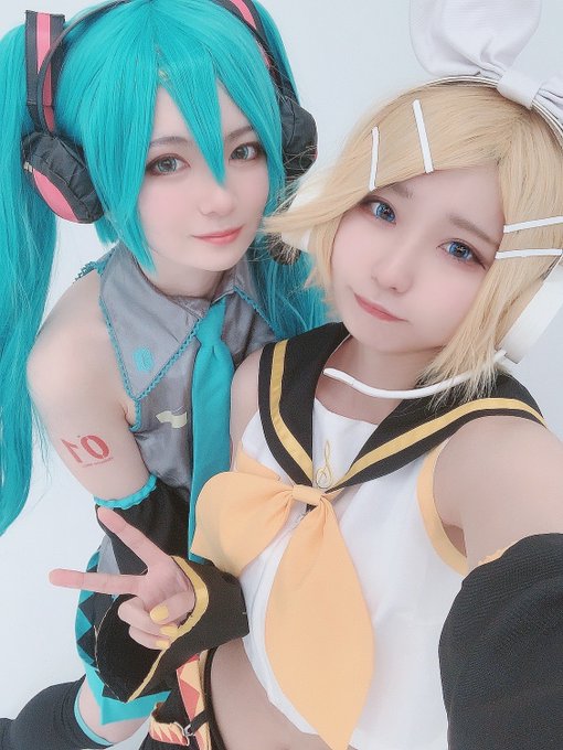 コスプレイヤー猫宮りる子のTwitter画像42