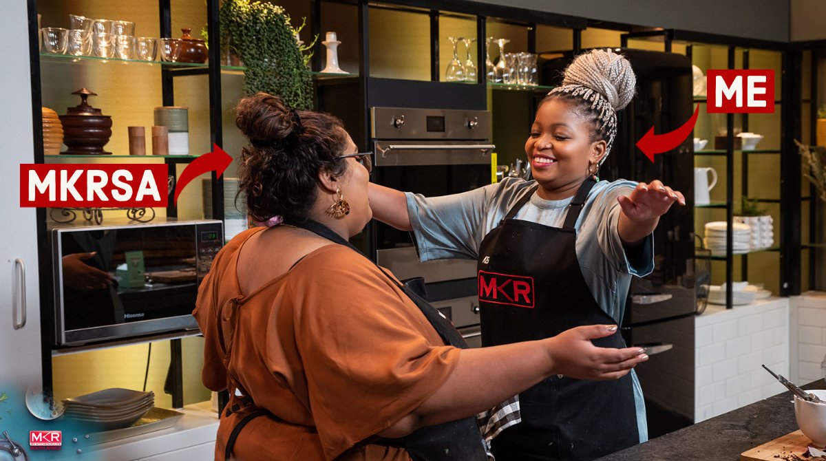 MNet's tweet photo. What's cooking?🍲🔥 Any guesses? See you at 18:00 in the  #MKRSA kitchen! https://t.co/evJGexescq
