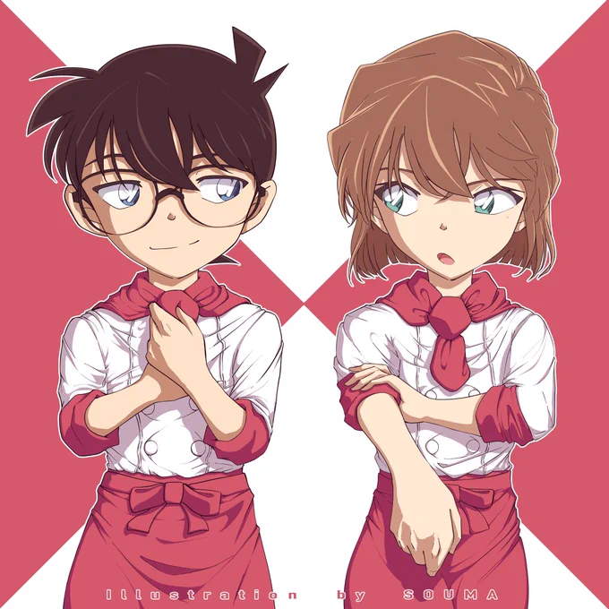小さなパティシエさん。 
