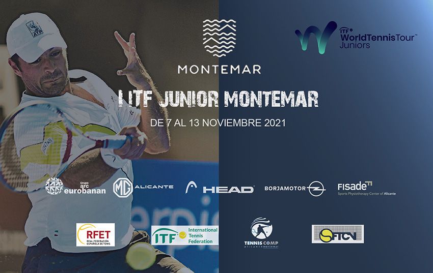 🎾 #TenisJuvenil El alicantino Joan Torres y la mallorquina Nataly Miroslavova Ninova buscan este viernes las finales 🚹🚺 del internacional júnior de Alicante en el <a href="/camontemar/">C.A.Montemar</a> 

📲 Cuadros &amp; OJ: rfet.es/es/itf-world-t…