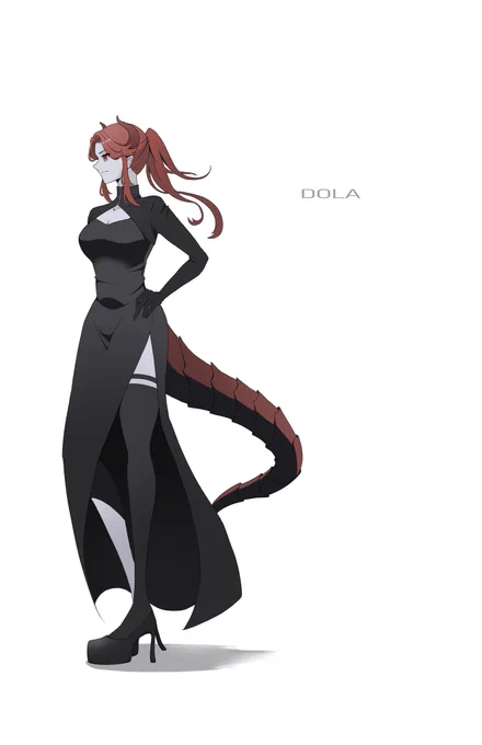 #ドーラの宝物庫 