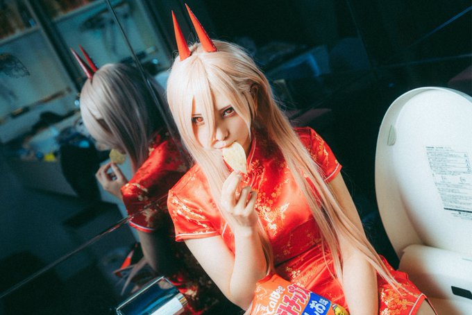 Twitterのコスプレ画像38