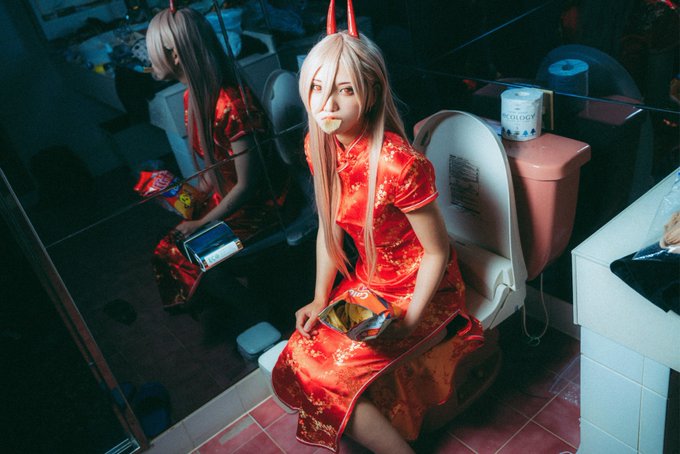 Twitterのコスプレ画像36