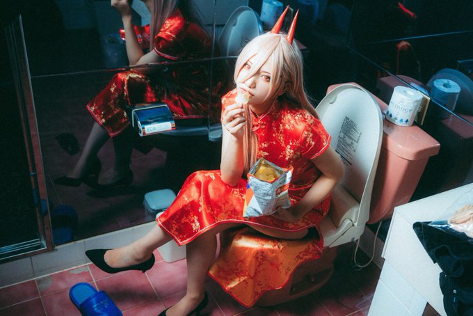 Twitterのコスプレ画像37