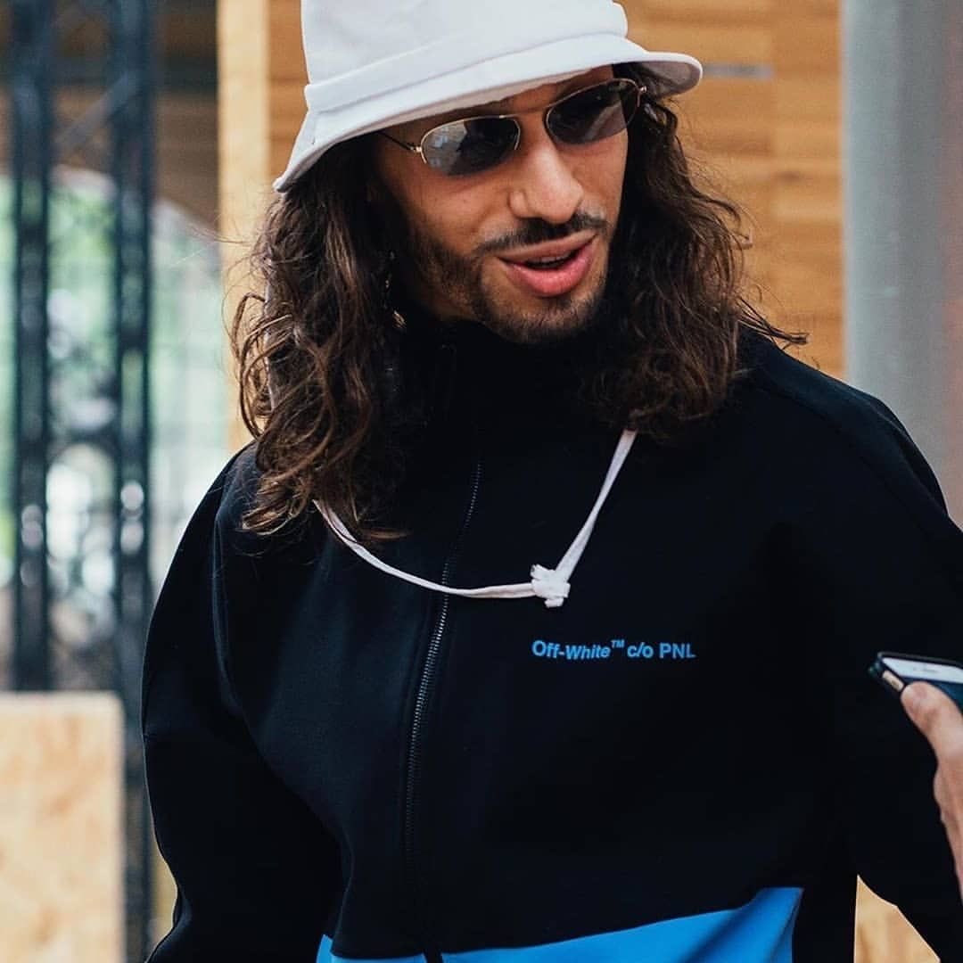 défilé off white pnl