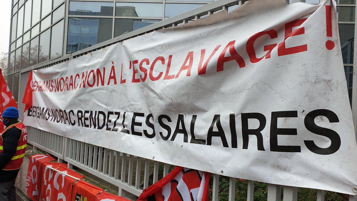 udfoessonne's tweet photo. Rassemblement devant le tribunal de commerce
Salariés #bergams du groupe #Norac https://t.co/2TbpiZThBh