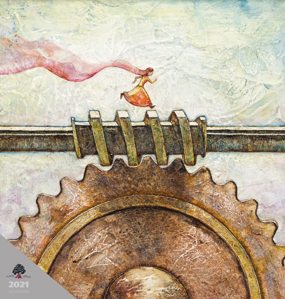 La exposición del mes de noviembre es de la artista Timone y se titula TURNING THE DAY- TO-DAY INTO A TALE. Ya podéis disfrutarla en el link sites.google.com/juandelanuza.o…