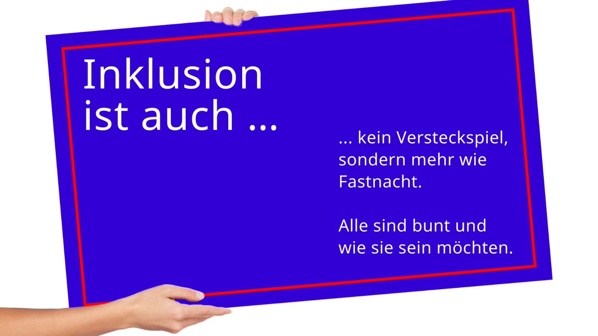 Als Mainzer Messe konnten wir uns das natürlich nicht verkneifen!
#Fastnacht #bunt #Verantwortung #Covid19 #Inklusion #Versteckspiel #seiwiedubist #Mainz #mainzliebe