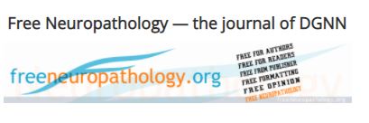 The General Assembly of the German Association of #Neuropathology and #Neuroanatomy (DGNN) has decided that Free Neuropathology is the organ of the society. dgnn.de freeneuropathology.org