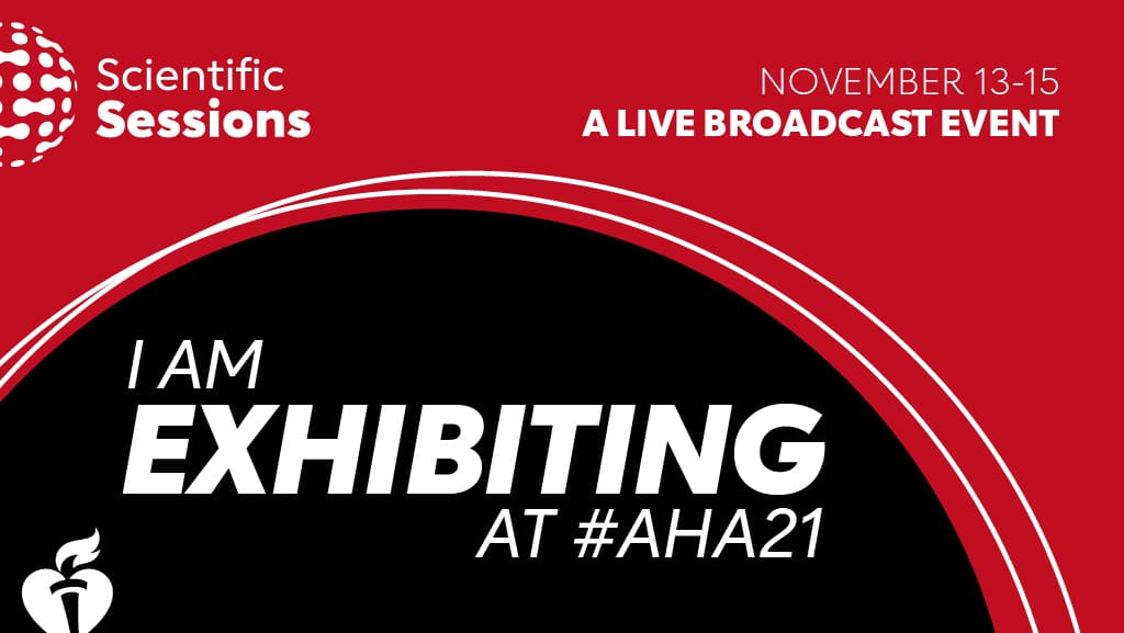 scirent's tweet photo. We are thrilled to be part of the #AHA21 scientific session from November 13-15, 2021. Book an appointment with our leadership at our virtual booth to learn more about our industry-leading cardiovascular research services.
 
Meet Us Here 
https://t.co/ch3mHiBYxt https://t.co/eCU3ZVTHYm