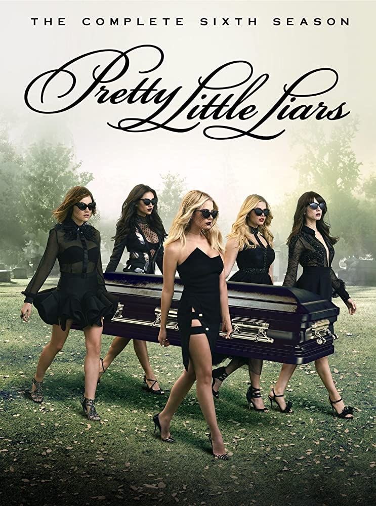 lnfosSeriesFR's tweet image. #INFO L’intégral de #PLL et de #plltheperfectionists sont disponible sur @Salto_fr