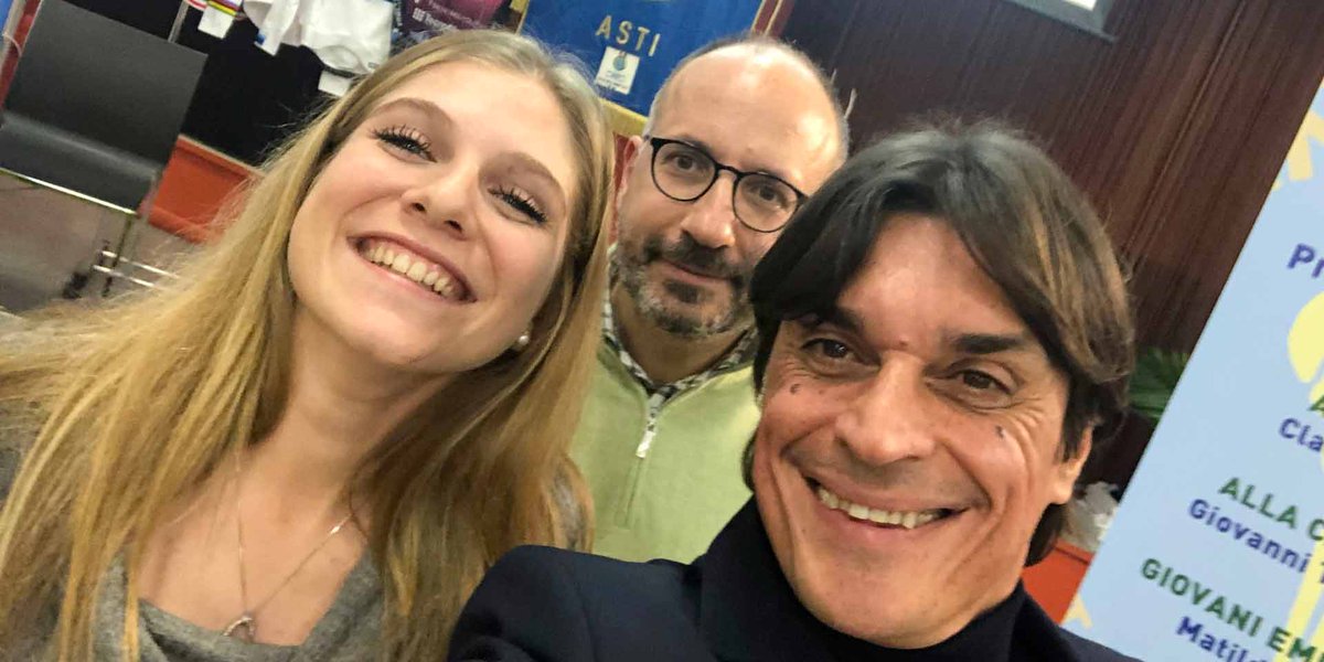 Matilde Vitillo tweet media