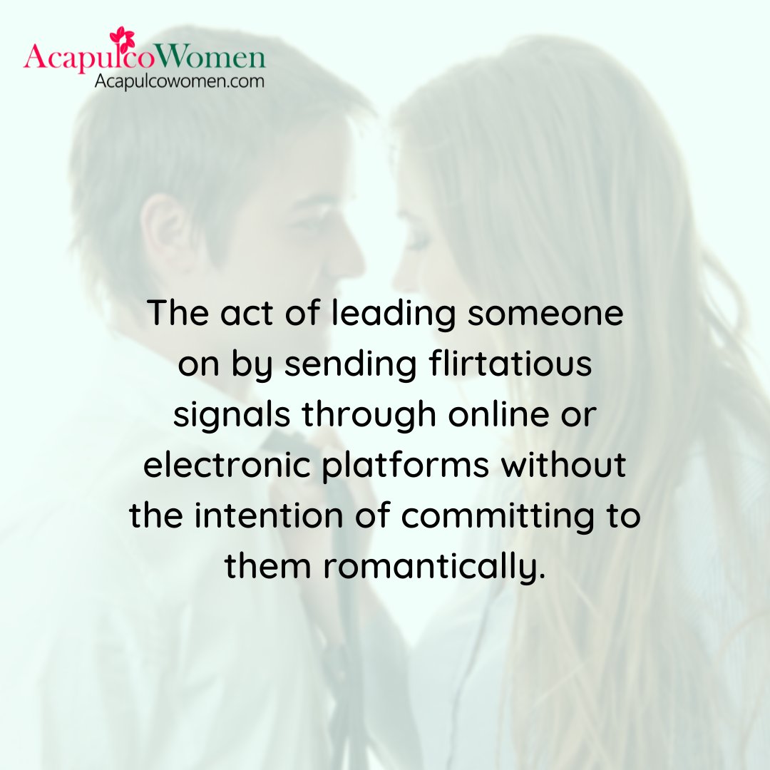 WomenAcapulco's tweet image. No one wants to date a breadcrumber.

Stunning, Sincere Foreign Women Seek Love! 

Register FREE! 👉 bit.ly/Ac-W

#onlinedating #DatingWorld