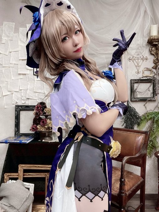 コスプレイヤー雪見のTwitter画像18