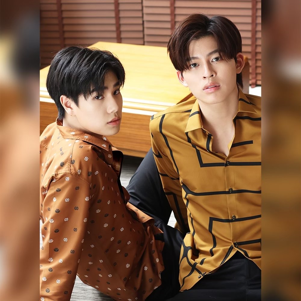GuyLarocheMen's tweet photo. Look Guy Look Good
"หล่อดูดี" 
@phuwintang @ppnaravit

#GuylarochexPondPhuwin 
#GuyLarochemenswear 
#pondphuwin #ppnaravit 
#ปอนด์ภูวินทร์ #phuwintang 
#หล่อดูดี #suitstyle #lookguylookgood #fashion https://t.co/XOLeGPK5CY
