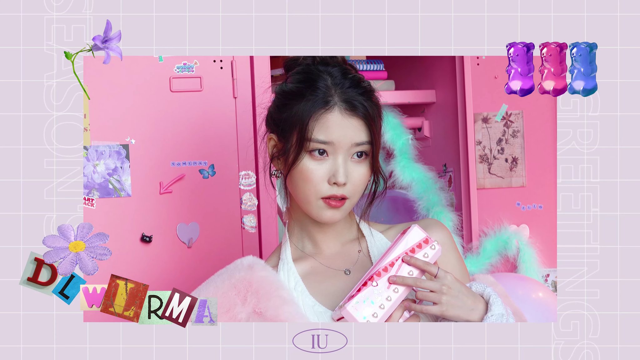 【未開封品】IU 2021 SEASON'S GREETINGS シーグリ IU 2021 SEASON'S GREETINGS - interAsia